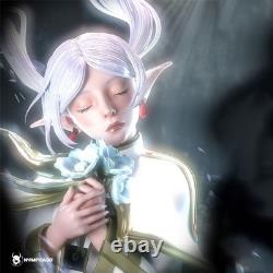 Frieren 3D Printing Unassembled Unpainted Resin Model Kits Garage Kits