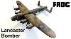 Frog 1 72 Lancaster Building A Rare And Classic Plastic Model Kit