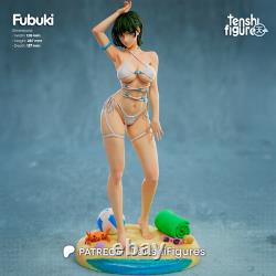 Fubuki 3D Printing Unassembled Unpainted Resin Model Kits Garage Kits