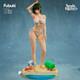 Fubuki 3D Printing Unassembled Unpainted Resin Model Kits Garage Kits