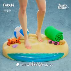 Fubuki 3D Printing Unassembled Unpainted Resin Model Kits Garage Kits