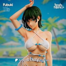 Fubuki 3D Printing Unassembled Unpainted Resin Model Kits Garage Kits