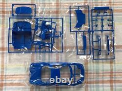 Fujimi 124 Scale Honda NSX First Generation Plastic Model Kit Blue Unassembled