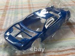Fujimi 124 Scale Honda NSX First Generation Plastic Model Kit Blue Unassembled