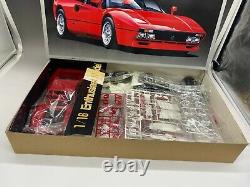 Fujimi 1/16 Kit Ferrari 288 GTO Vintage OOP Unassembled