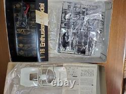 Fujimi 1/16 Nissan R380 II unassembled