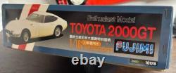 Fujimi 1/16 toyota 2000Gt Enthusiast Model plastic model kit japan unassembled