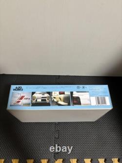 Fujimi 1/24 Alto Works Unassembled Model Kit K CAR Series No. 2 New HHE