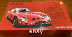 Fujimi 1/24 Ferrari 250 GTO Japan Vintage Racing Model Kit VeryGood