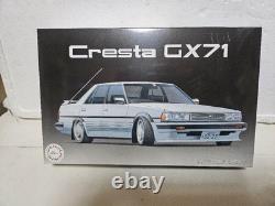 Fujimi 1/24 Gx71 Cresta High Socar, Unassembled