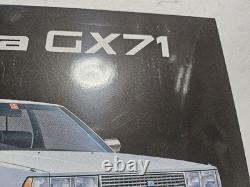 Fujimi 1/24 Gx71 Cresta High Socar, Unassembled