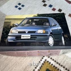 Fujimi 1/24 March I Z-F Model Kit Unassembled Out of Print Brand New qq2