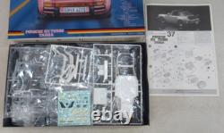 Fujimi 1/24 Scale Porsche 911 Turbo Targa Enthusiast Series Plastic Model Kit