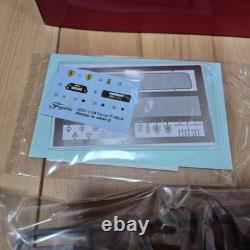 Fujimi 1/24 scale Ferrari F40 LM? Plastic model Kit with Metal Etching Parts