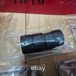 Fujimi 1/24 scale Ferrari F40 LM? Plastic model Kit with Metal Etching Parts