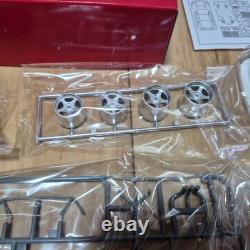 Fujimi 1/24 scale Ferrari F40 LM? Plastic model Kit with Metal Etching Parts