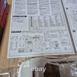 Fujimi 1/24 scale Ferrari F40 LM? Plastic model Kit with Metal Etching Parts