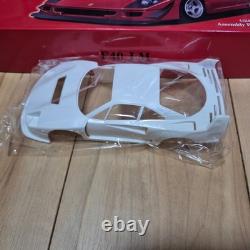 Fujimi 1/24 scale Ferrari F40 LM? Plastic model Kit with Metal Etching Parts