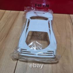 Fujimi 1/24 scale Ferrari F40 LM? Plastic model Kit with Metal Etching Parts