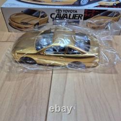 Fujimi 1/32 scale Toyota Cavalier motorized product kit made in Japan