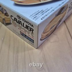 Fujimi 1/32 scale Toyota Cavalier motorized product kit made in Japan