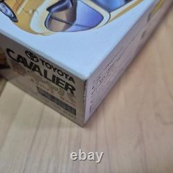 Fujimi 1/32 scale Toyota Cavalier motorized product kit made in Japan
