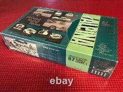 Fujimi Alpina B7 TURBO E24 Coupe Hi-Detail Metal Series Model Kit 1/24 scale NOS