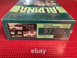 Fujimi Alpina B7 TURBO E24 Coupe Hi-Detail Metal Series Model Kit 1/24 scale NOS