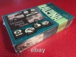 Fujimi Alpina B7 TURBO E24 Coupe Hi-Detail Metal Series Model Kit 1/24 scale NOS