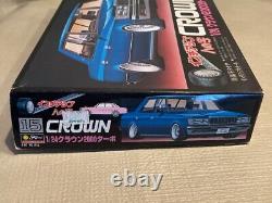 Fujimi Crown Turbo 2000 Model Kit # IH15 1/24 Scale