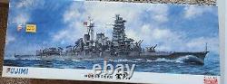Fujimi Kongo battleship kit withfull photo-etch