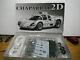 Fujimi/Modelers Chaparral 2D Coupe Nurburgring Winner 1/24 kit, unassembled, NEW