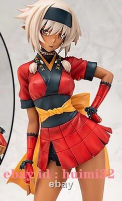 FullMetalDaemon MURAMASA Unassembled Unpainted Resin Model Kits Garage Kits