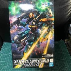 Full Mechanics 1/100 Calamity Gundam Unassembled Gundam Model Kits