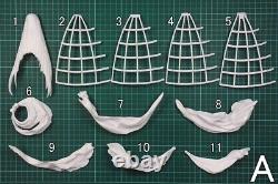 GK Model Kits Figure Melty Snow Seven Deadly Sins Unassembled Unpainted Kits