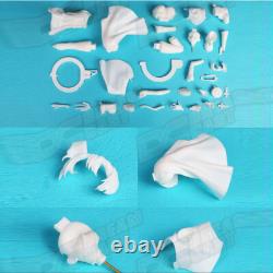 GUILTY GEAR XX Bridget Unassembled Unpainted Model Kits Resin Garage Kits 1/7