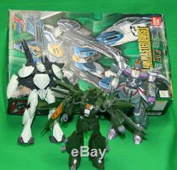 GUNDAM KITS 1 this Lot UNASSEMBLED NEW! 1 ASSEMBLED! HERO COLLECTION NEW! LOT! +