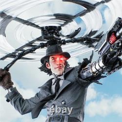Gadget 3D Printing Unassembled Unpainted Model Kits Resin Garage Kits H44CM