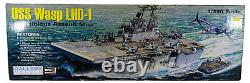 Gallery Models USS Wasp LHD-1 1/350 Scale Amphibious Assault Ship Model Kit