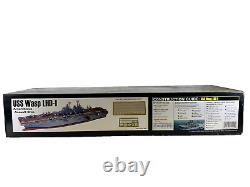 Gallery Models USS Wasp LHD-1 1/350 Scale Amphibious Assault Ship Model Kit