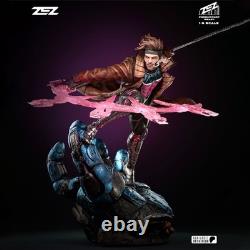 Gambit 3D Printing Unassembled Unpainted Resin Garage Kits Model Kits