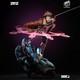 Gambit 3D Printing Unassembled Unpainted Resin Garage Kits Model Kits