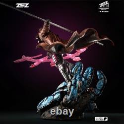 Gambit 3D Printing Unassembled Unpainted Resin Garage Kits Model Kits