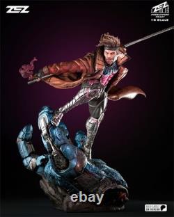 Gambit 3D Printing Unassembled Unpainted Resin Garage Kits Model Kits