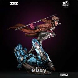 Gambit 3D Printing Unassembled Unpainted Resin Garage Kits Model Kits