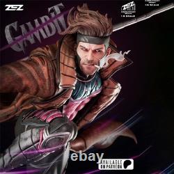 Gambit 3D Printing Unassembled Unpainted Resin Garage Kits Model Kits