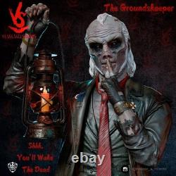 Gary the Groundskeeper Unpainted Unassembled 3D printed Resin Model Kit GK2