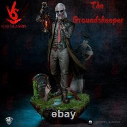 Gary the Groundskeeper Unpainted Unassembled 3D printed Resin Model Kit GK2