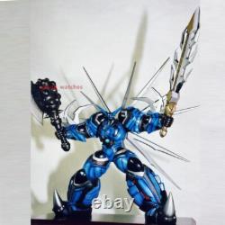 Getter Unassembled Unpainted Model Resin Kits Garage Kits H28CM