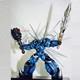 Getter Unassembled Unpainted Model Resin Kits Garage Kits H28CM